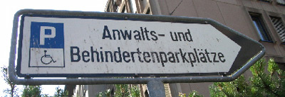 Parkplatz