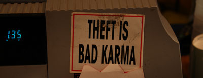 Bad Karma